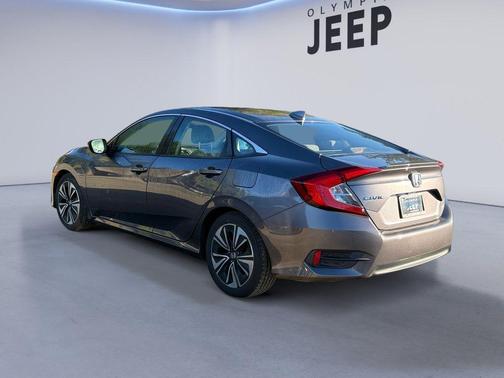 2018 Honda Civic EX-T