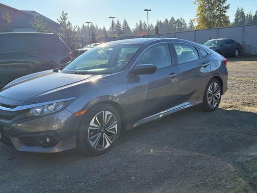 2018 Honda Civic EX-T