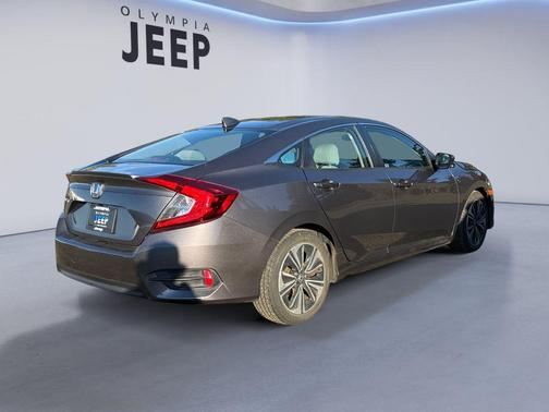 2018 Honda Civic EX-T