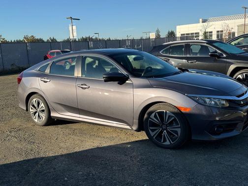 2018 Honda Civic EX-T