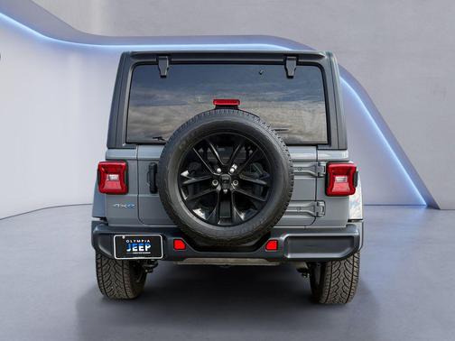 2021 Jeep Wrangler Unlimited 4xe Sahara