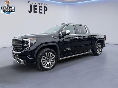 2023 GMC Sierra 1500 Denali Ultimate
