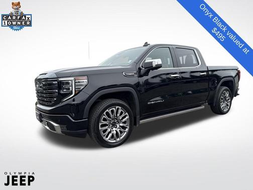 2023 GMC Sierra 1500 Denali Ultimate
