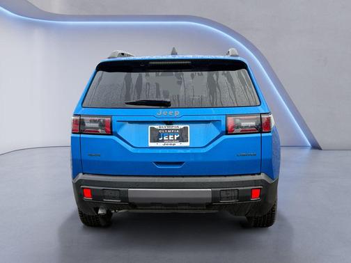 2026 Jeep Cherokee Limited