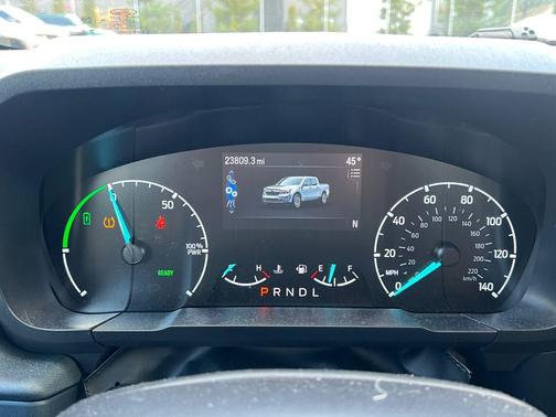 2023 Ford Maverick XLT