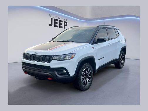 2026 Jeep Compass Trailhawk