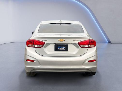 2019 Chevrolet Cruze Premier