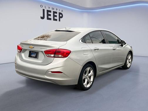 2019 Chevrolet Cruze Premier