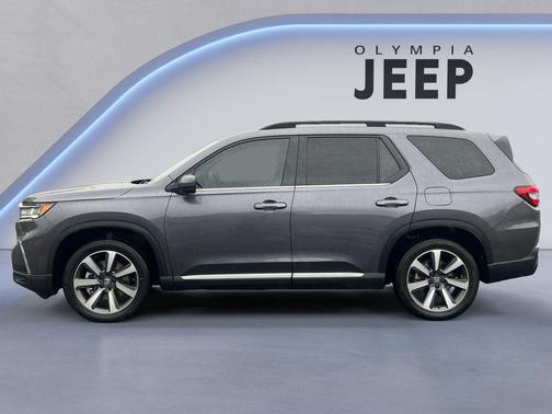 2023 Honda Pilot Elite