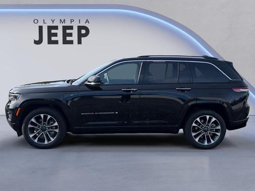 2024 Jeep Grand Cherokee 4xe Overland