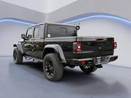 2022 Jeep Gladiator High Altitude