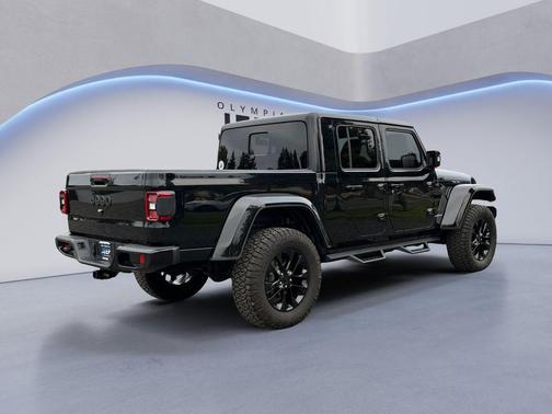 2022 Jeep Gladiator High Altitude