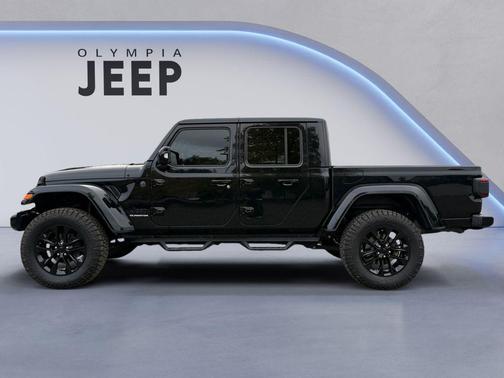 2022 Jeep Gladiator High Altitude