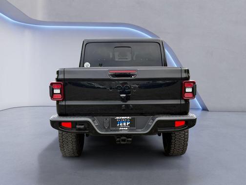 2022 Jeep Gladiator High Altitude