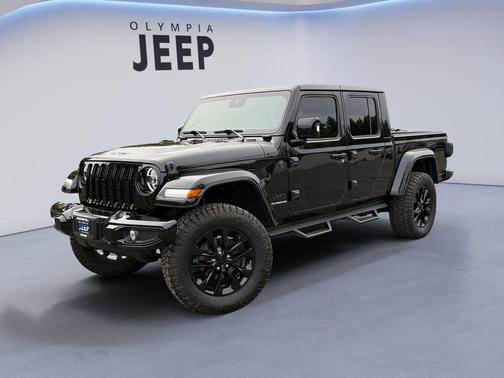 2022 Jeep Gladiator High Altitude