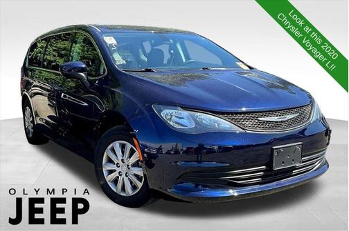 2020 Chrysler Voyager L