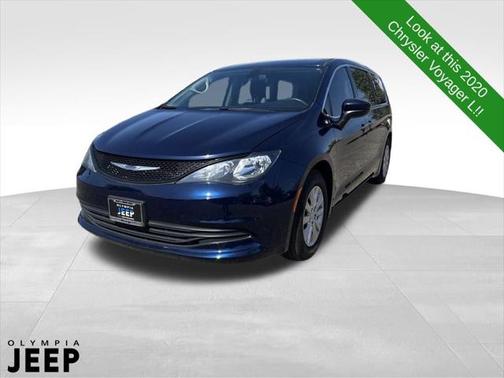 2020 Chrysler Voyager L