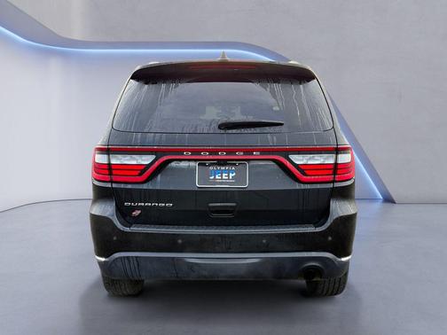 2021 Dodge Durango SXT Plus