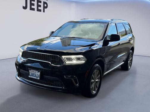 2021 Dodge Durango SXT Plus