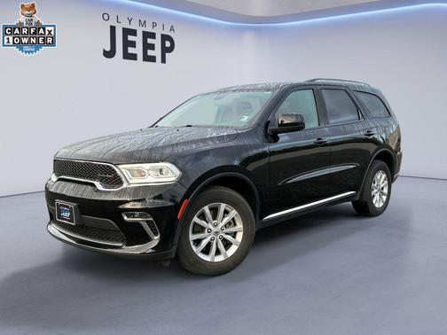 2021 Dodge Durango SXT Plus