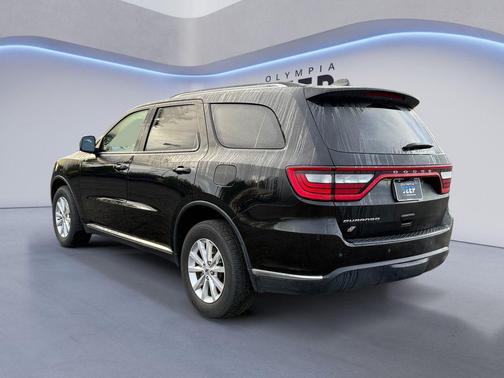 2021 Dodge Durango SXT Plus