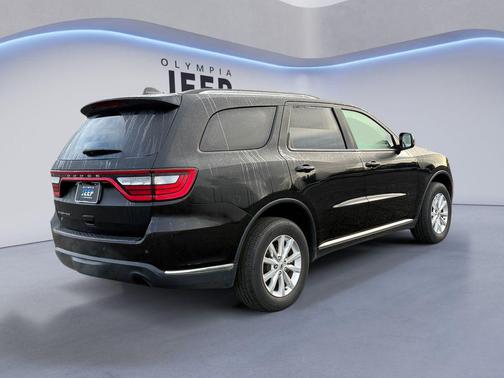 2021 Dodge Durango SXT Plus