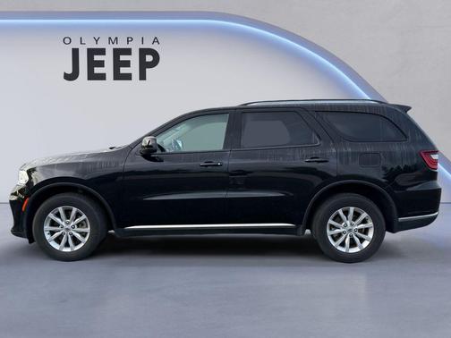 2021 Dodge Durango SXT Plus