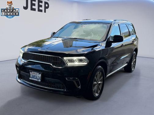 2021 Dodge Durango SXT Plus