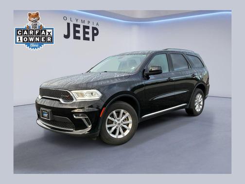 2021 Dodge Durango SXT Plus