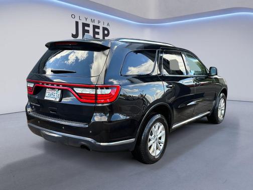 2021 Dodge Durango SXT Plus