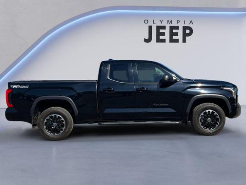 2023 Toyota Tundra SR5