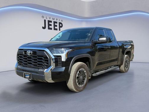 2023 Toyota Tundra SR5