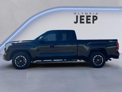 2023 Toyota Tundra SR5