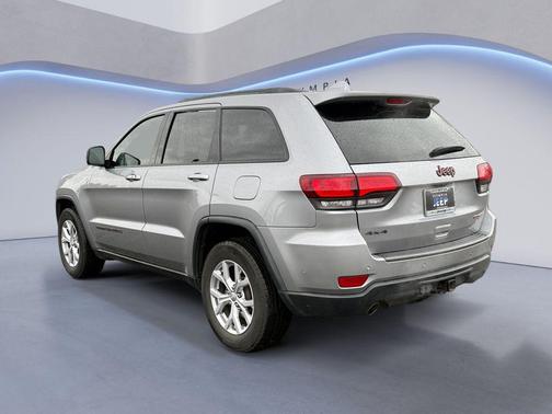 2019 Jeep Grand Cherokee Trailhawk