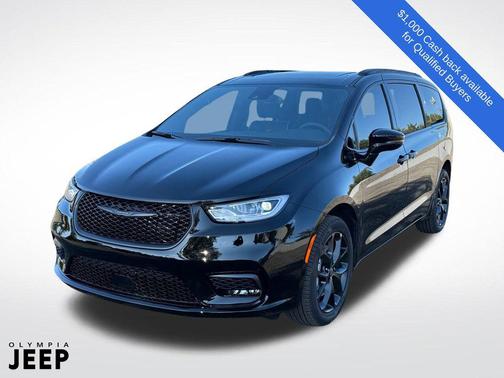 2026 Chrysler Pacifica Limited