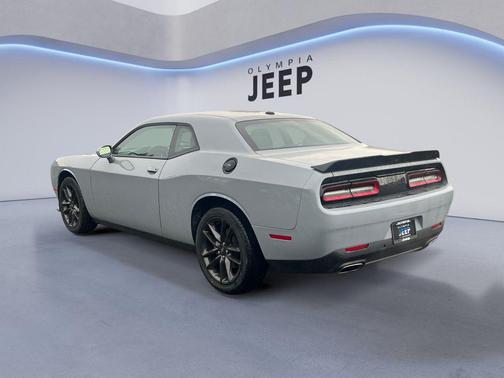 2021 Dodge Challenger GT