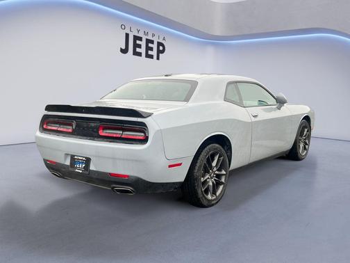 2021 Dodge Challenger GT