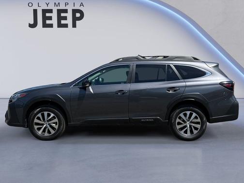 Magnetite Gray Metallic 2023 Subaru Outback Premium