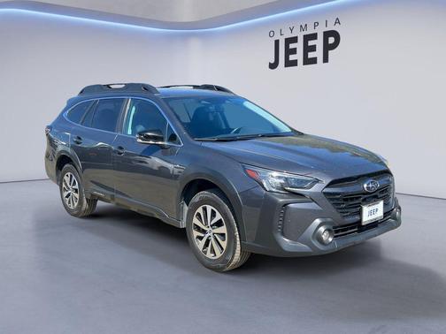 Magnetite Gray Metallic 2023 Subaru Outback Premium