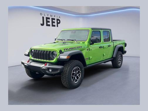 2025 Jeep Gladiator Rubicon