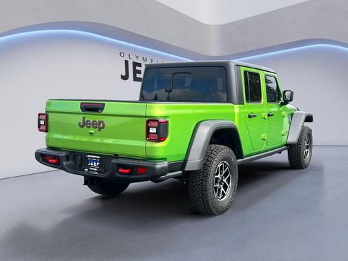 2025 Jeep Gladiator Rubicon