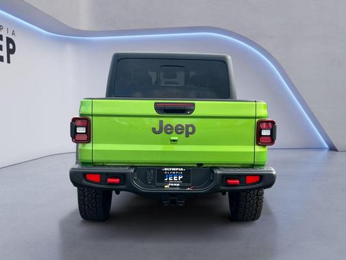 2025 Jeep Gladiator Rubicon