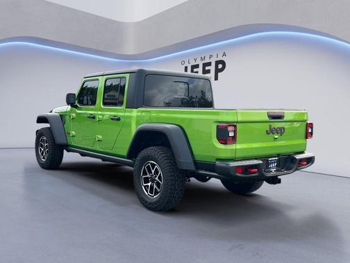 2025 Jeep Gladiator Rubicon