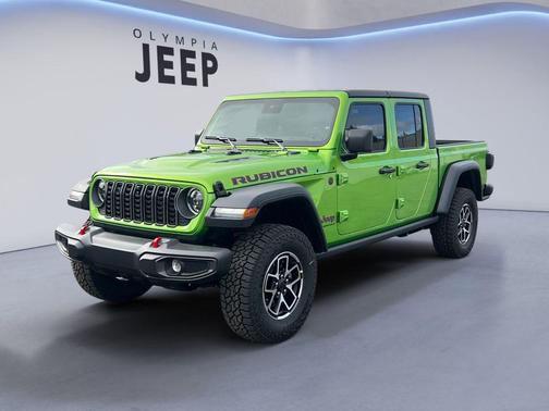 2025 Jeep Gladiator Rubicon