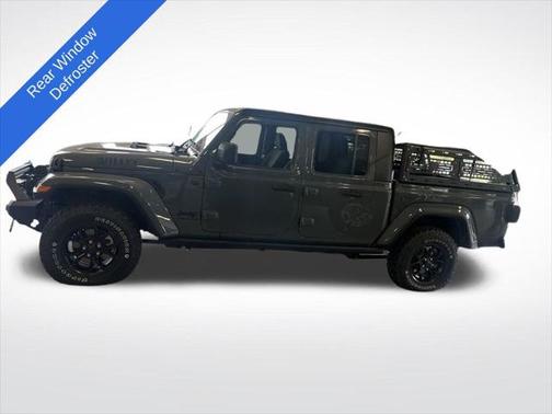 2025 Jeep Gladiator Willys