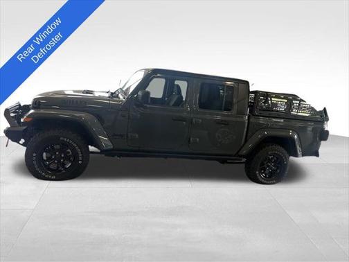 2025 Jeep Gladiator Willys