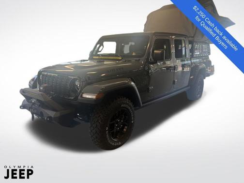 2025 Jeep Gladiator Willys