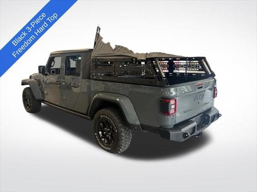 2025 Jeep Gladiator Willys