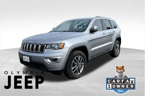2020 Jeep Grand Cherokee Laredo