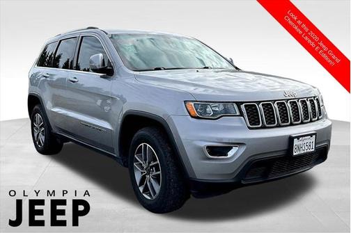 2020 Jeep Grand Cherokee Laredo